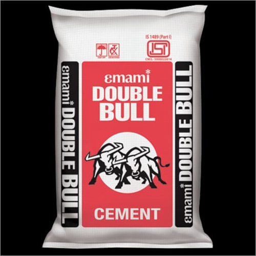 Emami Double Bull Cement