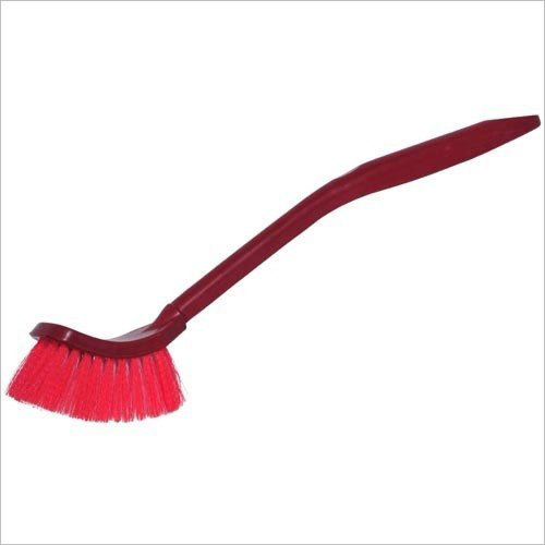 Plastic Toilet Cleaning Brush