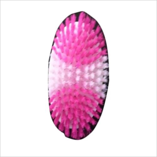6 Inch Plastic Clothes Brushes