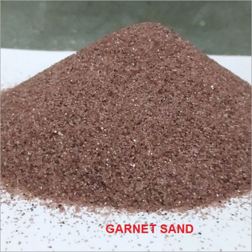 Garnet Sand