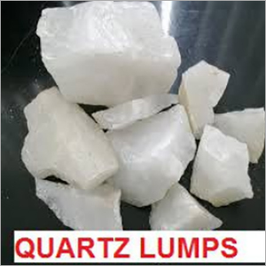 White Quartz Lump