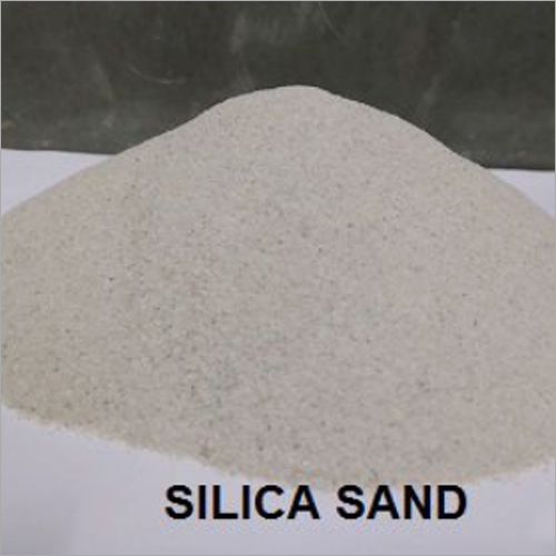 Silica Sand