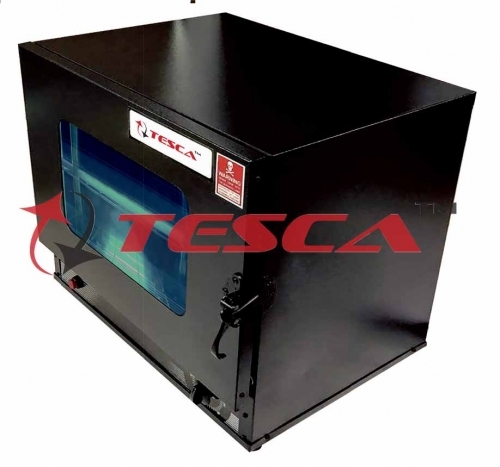 Uv Safebox 75l/44w/ms/analog Timer By TESCA TECHNOLOGIES PVT. LTD.