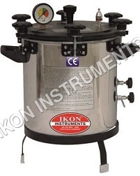 Autoclave Portable