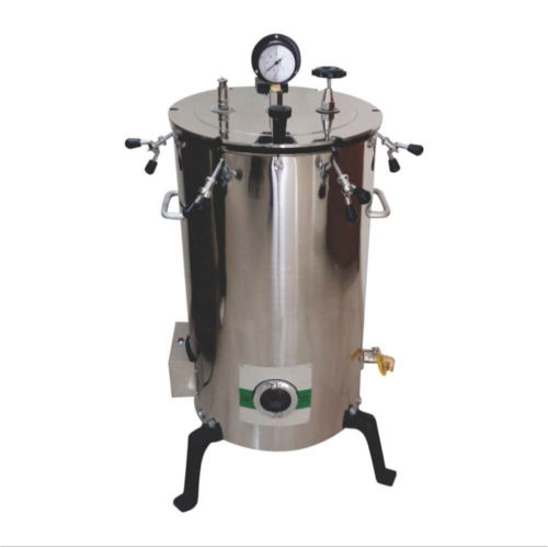 Autoclave Vertical