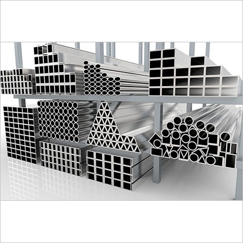 Aluminium Extruded