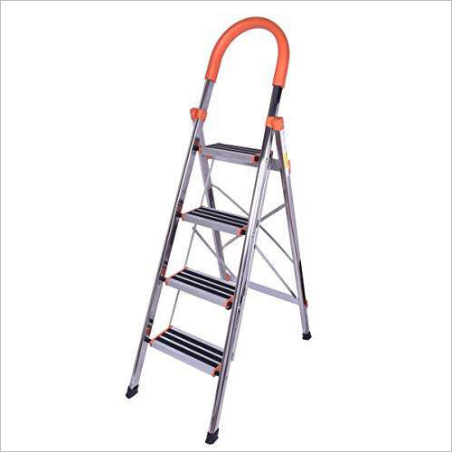 Stainless Steel Ladder