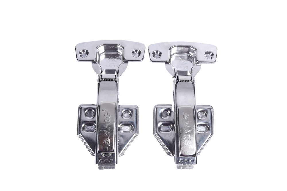 Stainless Steel Hinges