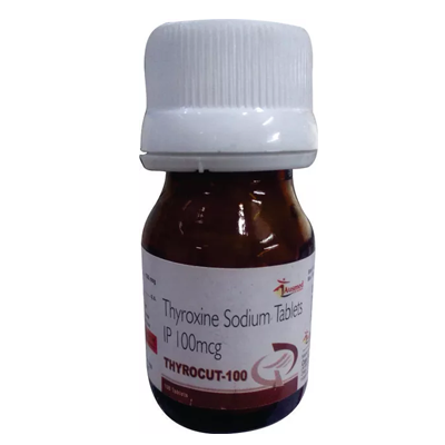 Thyroxine Sodium I.p. 25 Mcg./thyrocut 25