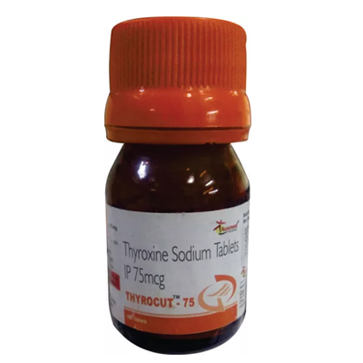 Thyroxine Sodium I.p. 25 Mcg./thyrocut 25
