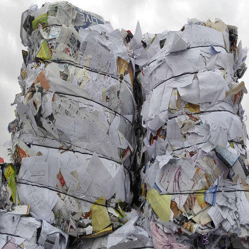Waste Paper Scrap