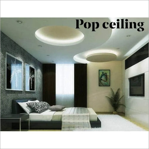 Pop False Ceiling By ALPHA MARIA