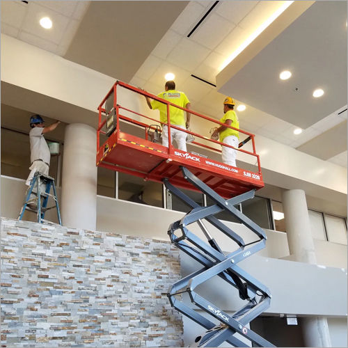 Commercial Painting Service