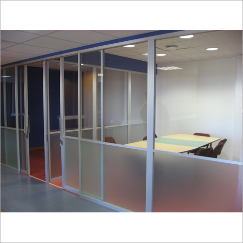 Special Glass Partitions