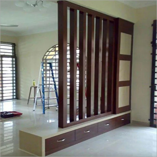 Wooden Partitions By ALPHA MARIA