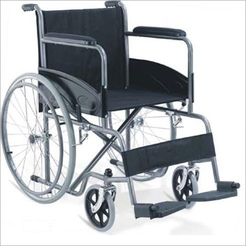 Steel Medical Wheel Chair