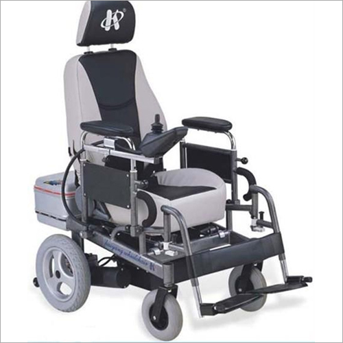 High Back Electric Wheel Chair