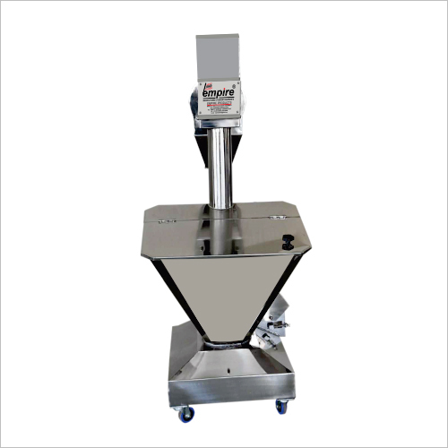 500 kg/hr Flour Sifter