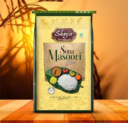 Common Shazia Sona Masoori Rice