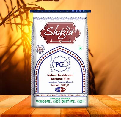 Shazia Indian Traditional Rice