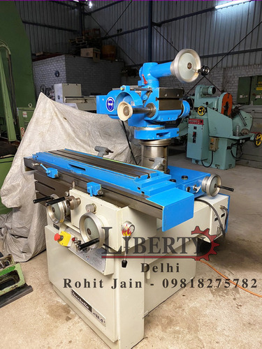 Tacchella 4M Tool & Cutter Grinder