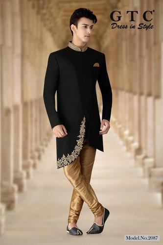 2087 Classic Sherwani Age Group: 16-50