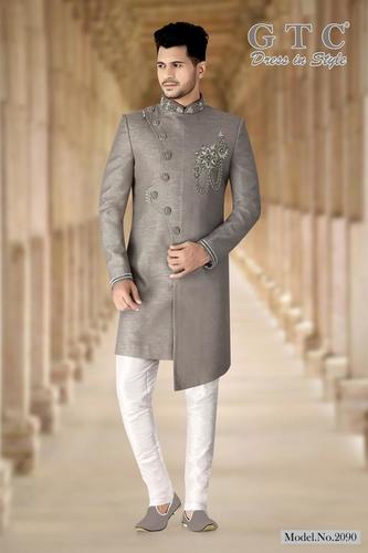 2090 Classic Sherwani Age Group: 16-50