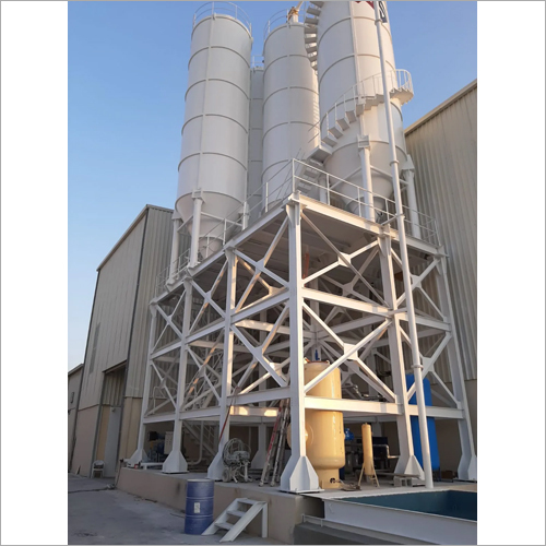 Ready Mix Mortar Plant By AAS PROCESS EQUIPMENTS PVT LTD.