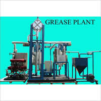 Industrial Grease Plant