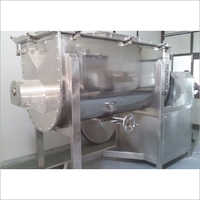 Ribbon Mixer