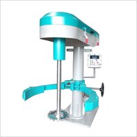 High Speed Disperser Machine - Versatile Mixing Equipment For Chemicals, Paints, Inks, And Adhesives | Efficient, User-friendly Design, Easy Installation