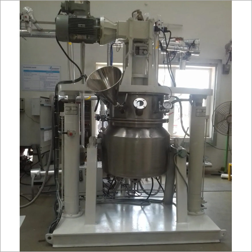 Planetary Mixer By AAS PROCESS EQUIPMENTS PVT LTD.