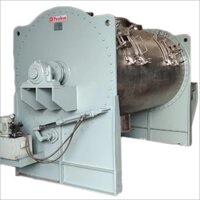 Plough Shear Mixer - Durable Stainless Steel, High Capacity Design | Efficient Mixing Performance, Versatile Applications
