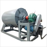 Ball Mill Machine - High-efficiency Steel Design | Precision Grinding, Energy Saving, Quiet Operation, User-friendly Controls