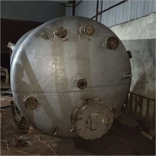 Stainless Steel Storage Tank