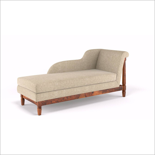 Wooden Diwan Sofa