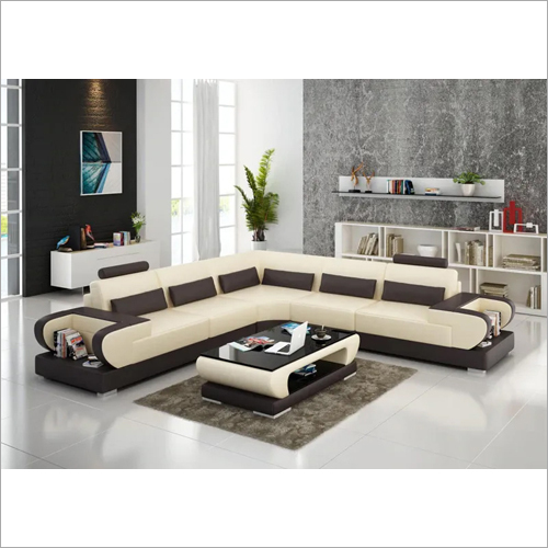 Living Room L Shape Sofa Set At Best Price In Kanyakumari | V.R.Furniture