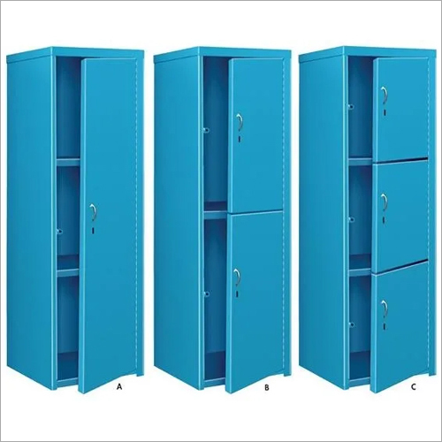 Heavy Duty Steel Locker