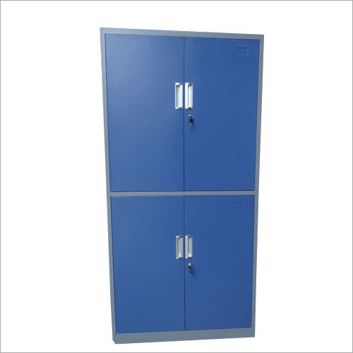 4 Doors Steel Almirah