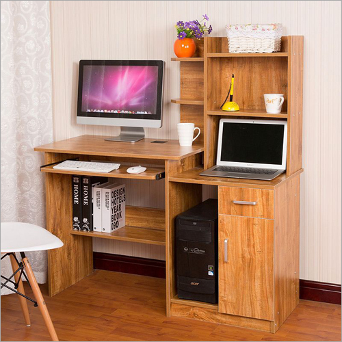 Wooden Computer Table