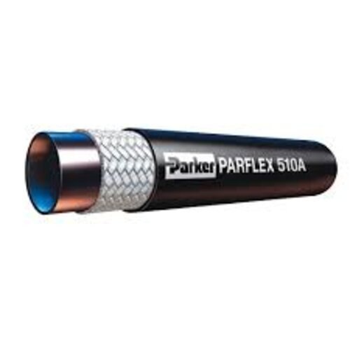 Refrigerant Air Conditioning Hose - Medium Pressure Compatibility for Refrigeration Fluids | Black Hose Suitable for Industrial & Automobile Use Reduced Permeation