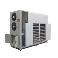 Solar Heat Pump Dryer Machine For Drying Mango Dimension(l*w*h): 2800*1100*2200 Millimeter (mm)