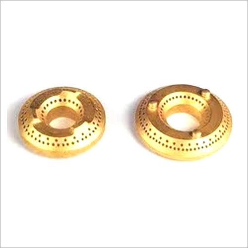 Lpg Brass Pressure Burner Size: Different Size Available