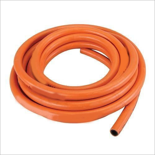 Ss Braided Wire And Rubber Lpg Hose Pipe