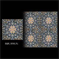 300x300 mm 3D Fancy Floor Tiles