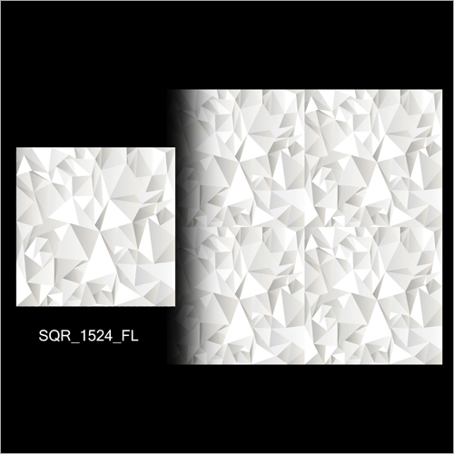 300x300 mm Designer 3D Floor Tiles