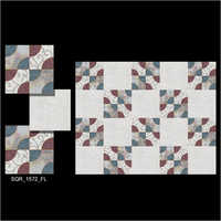 300x300 mm Modern 3D Floor Tiles