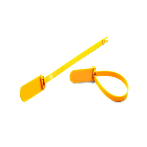 Plastic Lock Seal