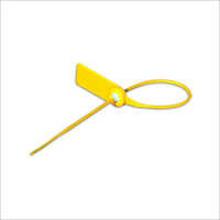 Plastic Strap Seal