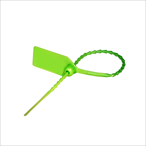 Plastic Tag Seal